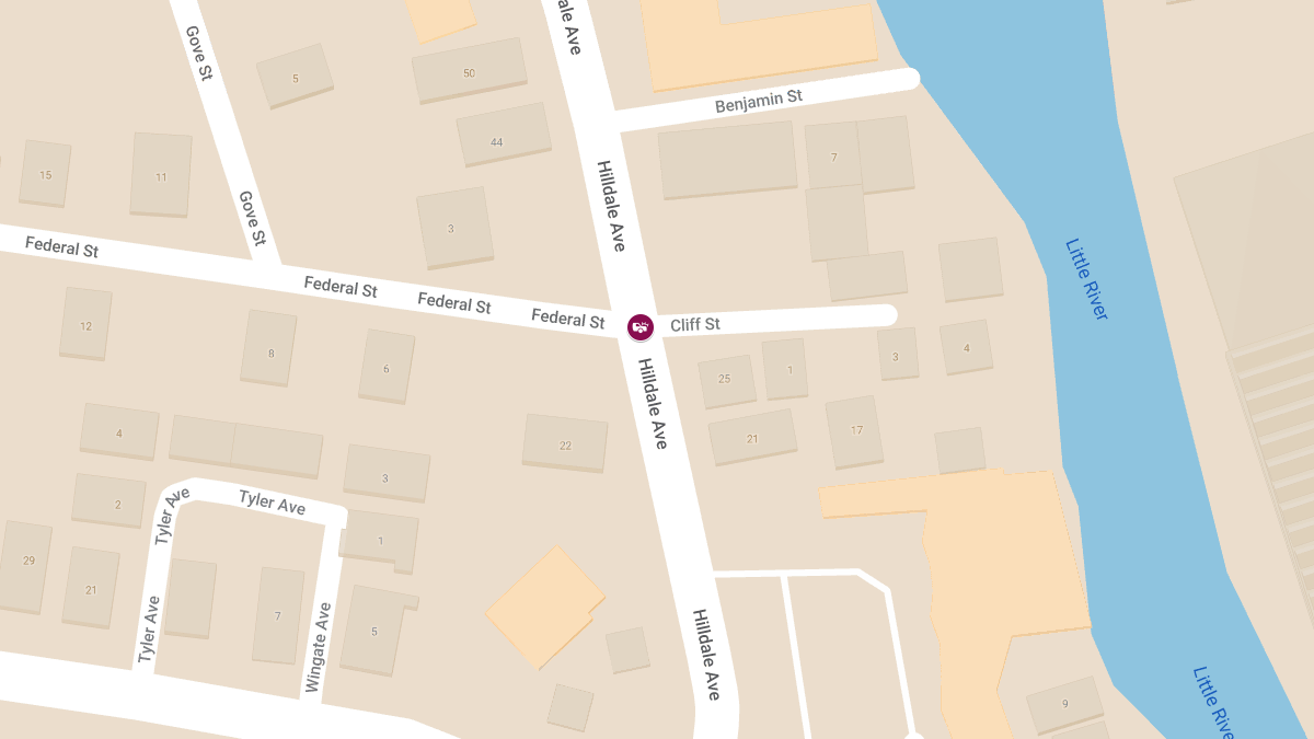 Multi-Vehicle Crash on Hilldale Ave IAO Cliff St Causes Injuries