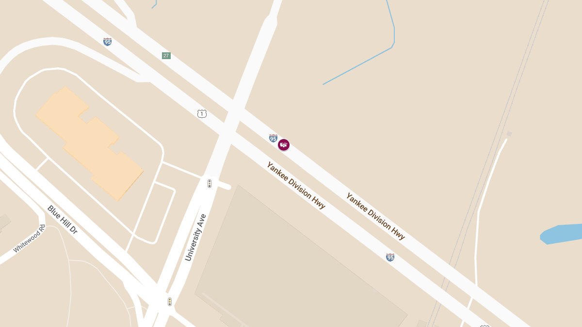 Multi-Vehicle Crash on I-93 North Injures Seven