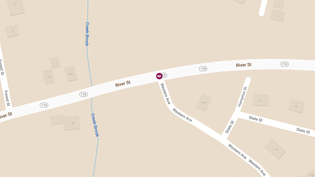 Multi-Vehicle Crash on River St & Western Ave Causes Injuries