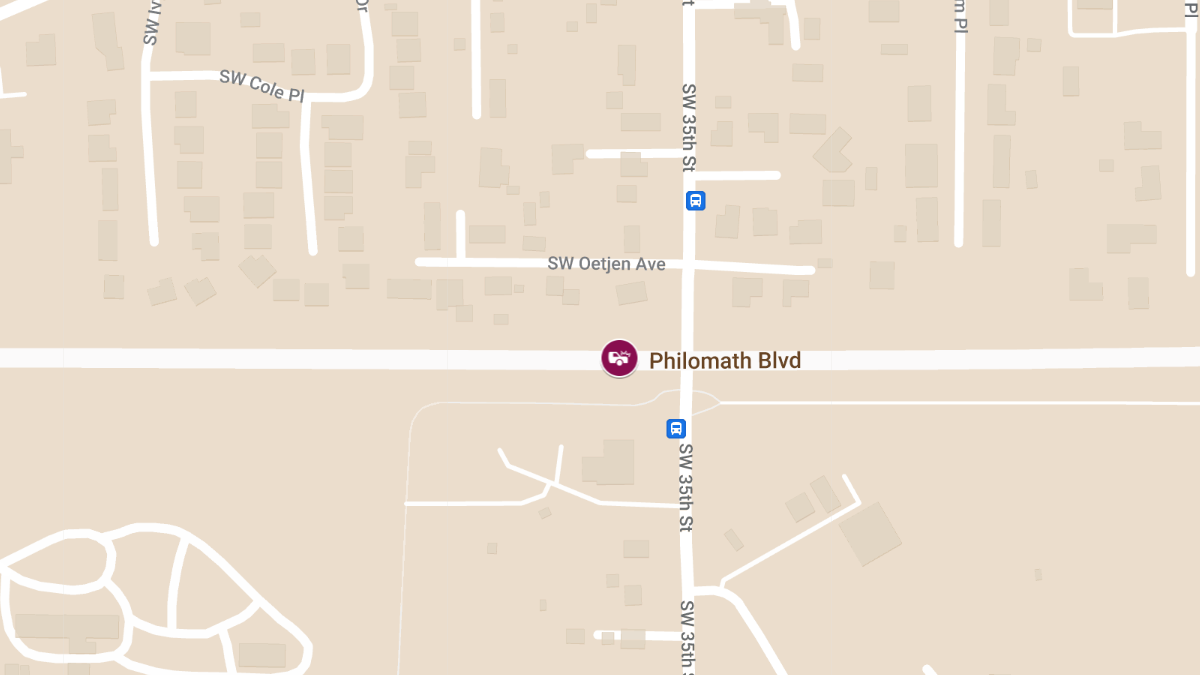 Multi-Vehicle Crash with Injuries Caused by Drunk Driver at SW Philomath Blvd & SW 35th St