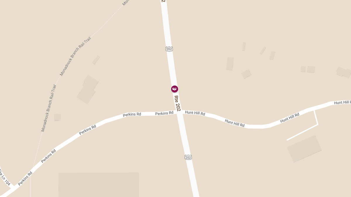 Multi-Vehicle Crash with Injury on Rte 202