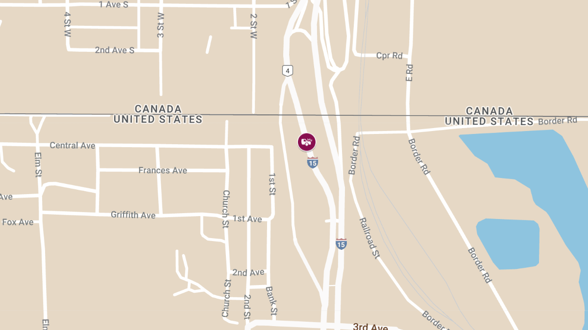 Multi-Vehicle Crash with Semi-Truck on SB I-15