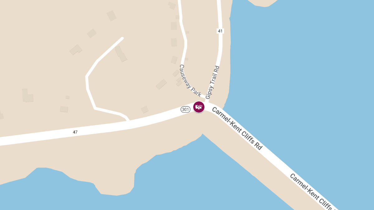 Multi-Vehicle Rollover Crash on Rte 301 Leaves Several Injured