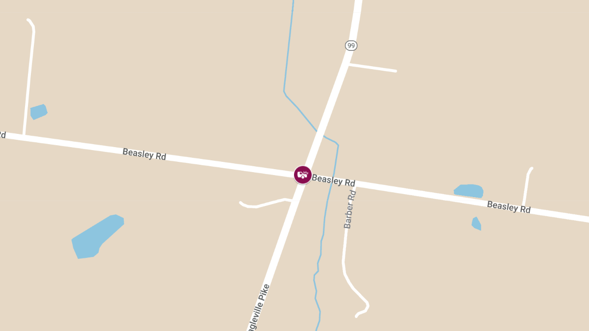 Multiple Critically Injured in Crash at Beasley Rd and Eagleville Pike