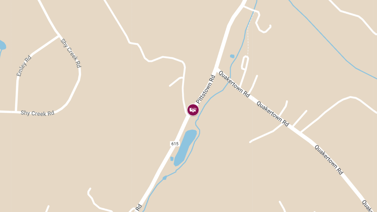 Multiple Injuries Reported in Crash on Pittstown Rd Near HDC