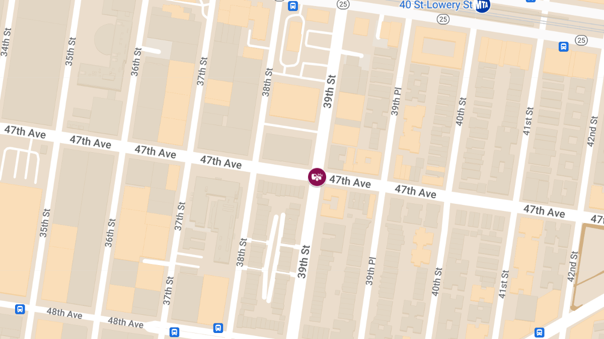NYPD Vehicle Crash Injures Two Officers at 39th St & 47th Ave
