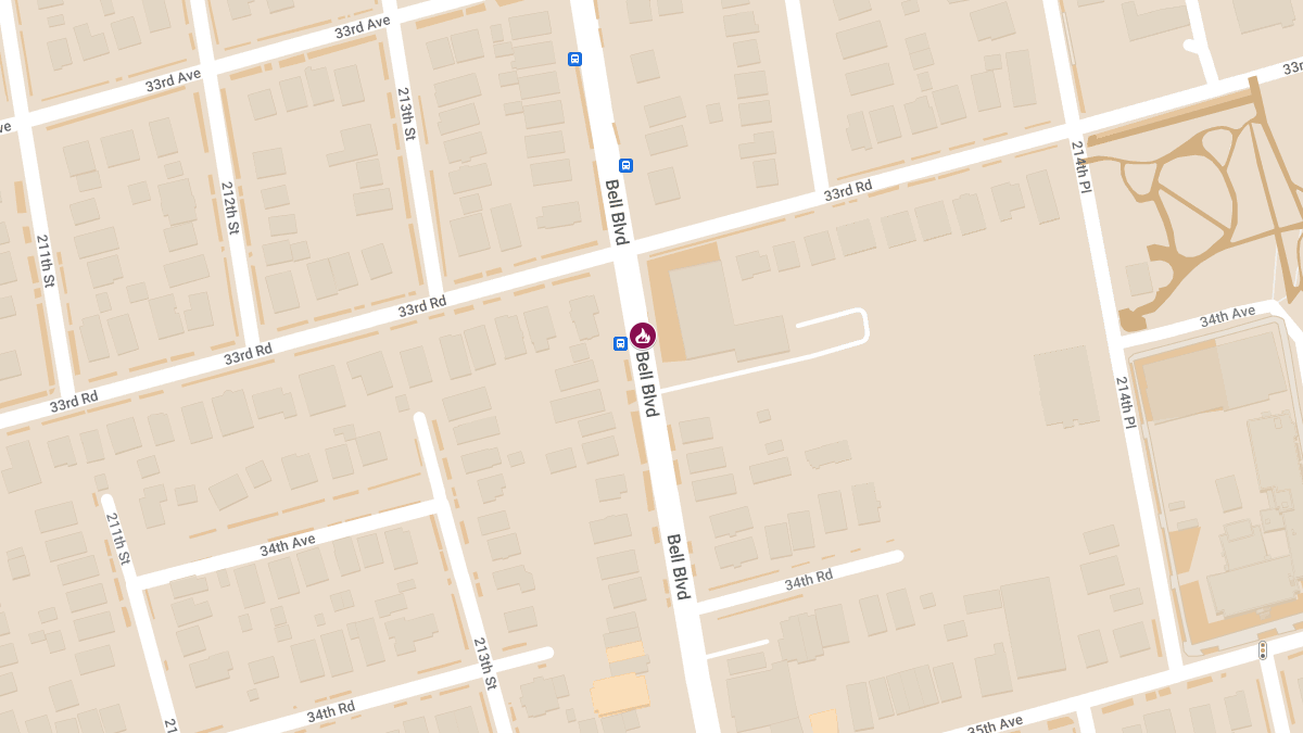 One Injured in Second-Floor Fire at 34-17 Bell Blvd