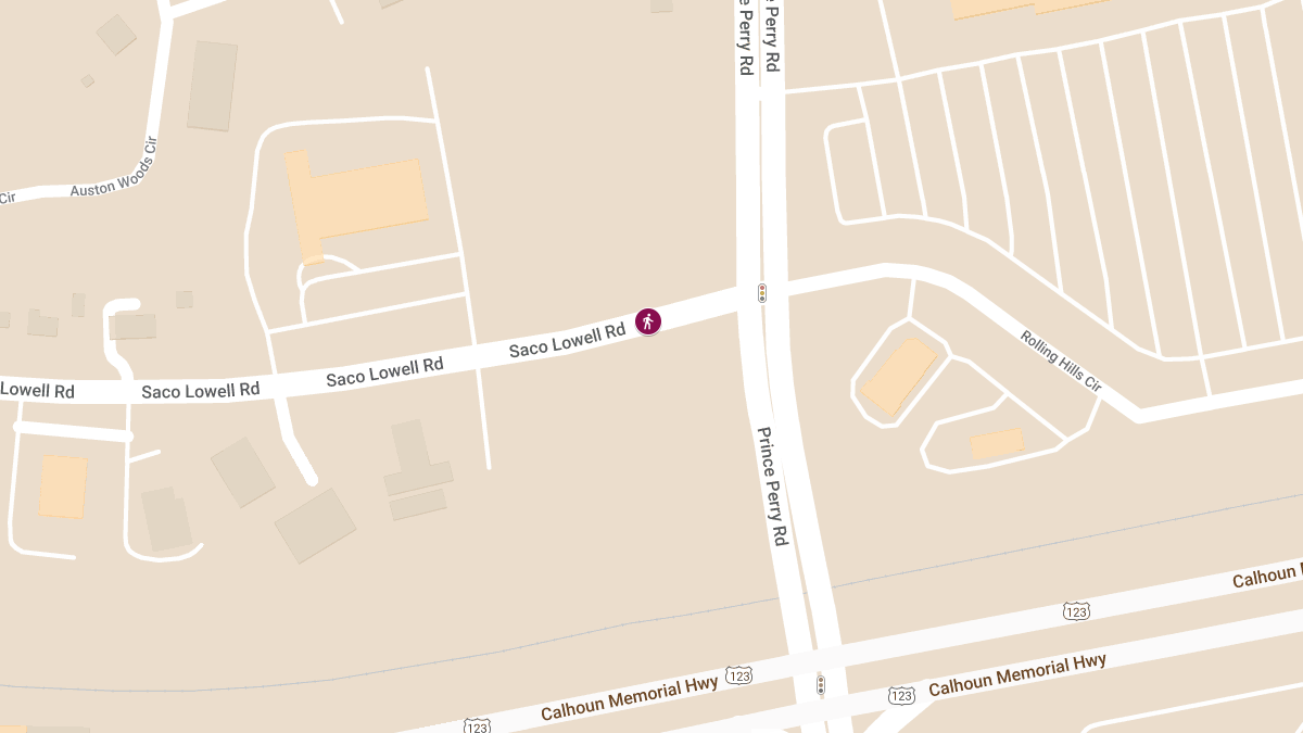 One Killed, Another Injured in Pedestrian Accident on Saco Lowell Rd