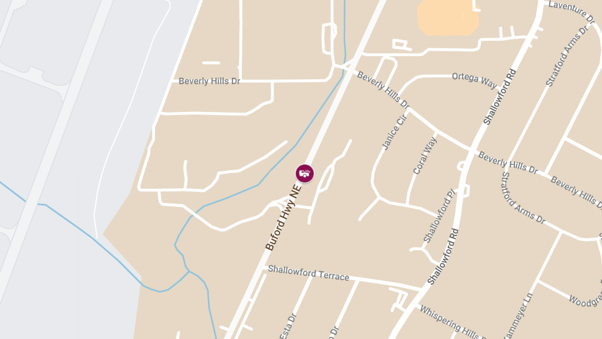 One Killed, Five Injured in Three-Car Crash on Buford Hwy