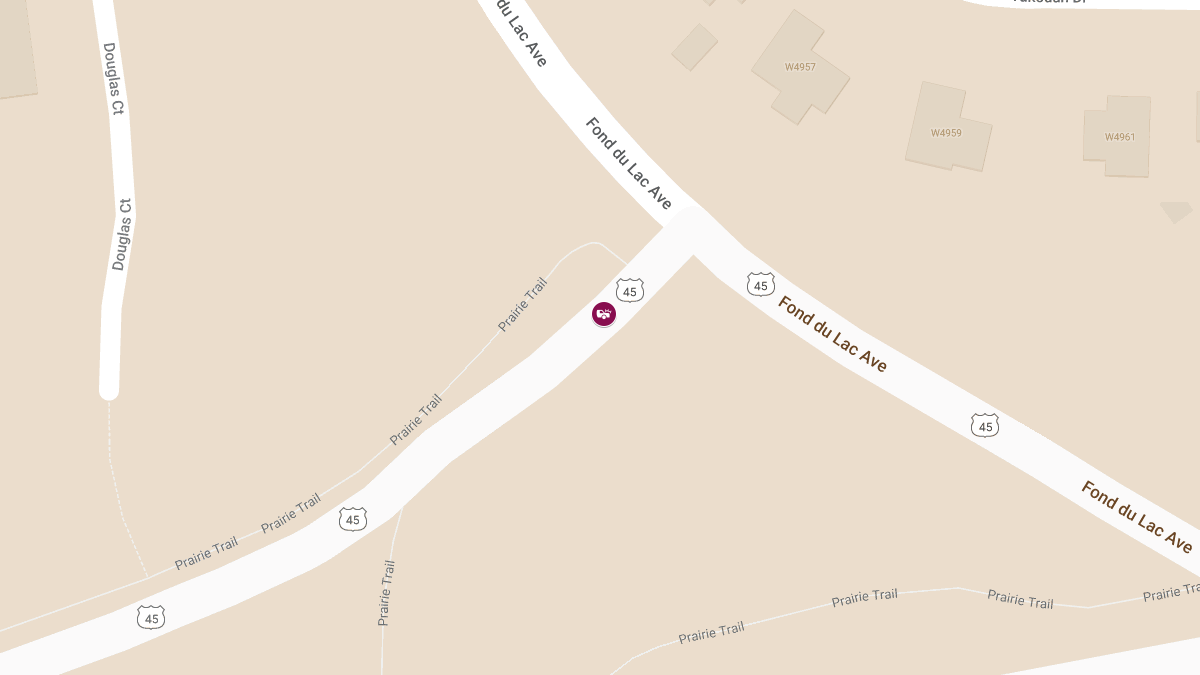 One Killed, Teen Seriously Injured in Head-On Crash on Highway 45