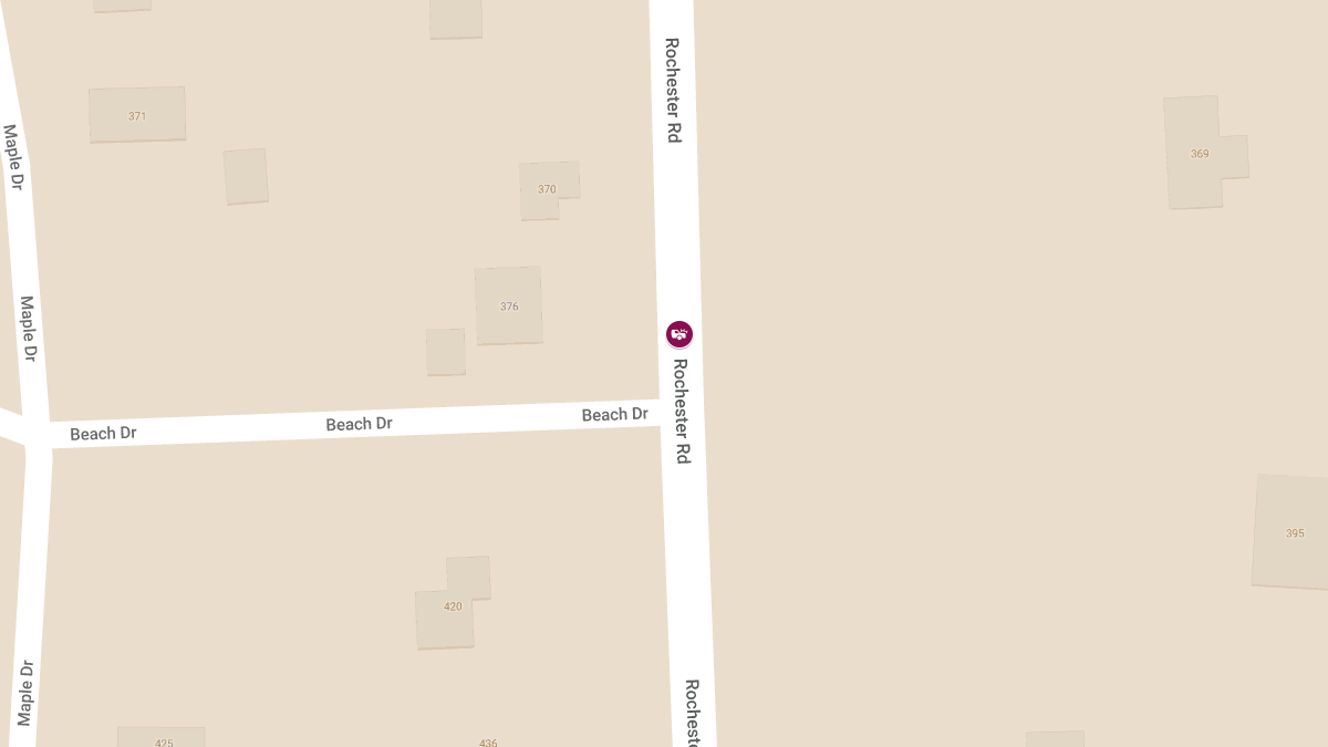 One Killed, Three Injured in Head-On Crash on Rochester Rd near Beach Dr