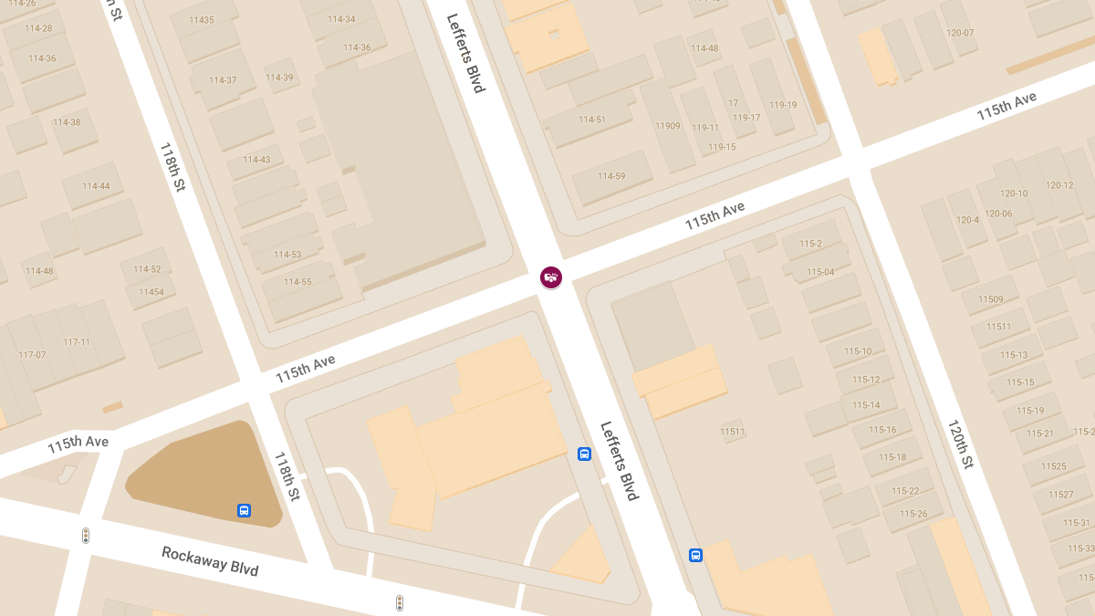 One Killed, Two Injured in Pedestrian Crash at 115th Ave and Lefferts Blvd