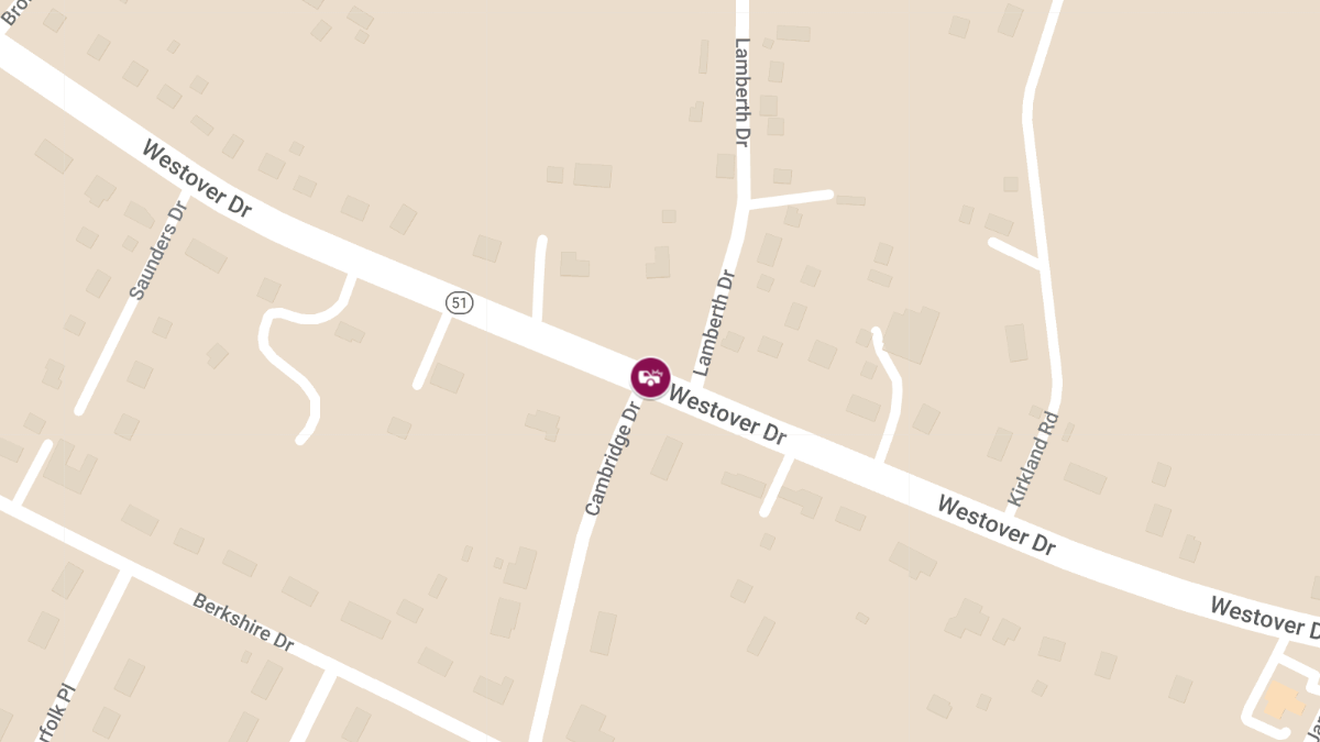 One Killed in House Fire on Westover Drive