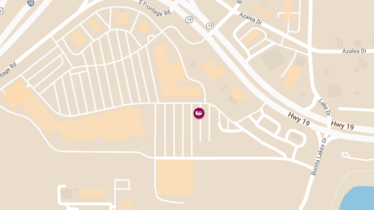 Parking Lot Accident with Injuries at Academy Sports