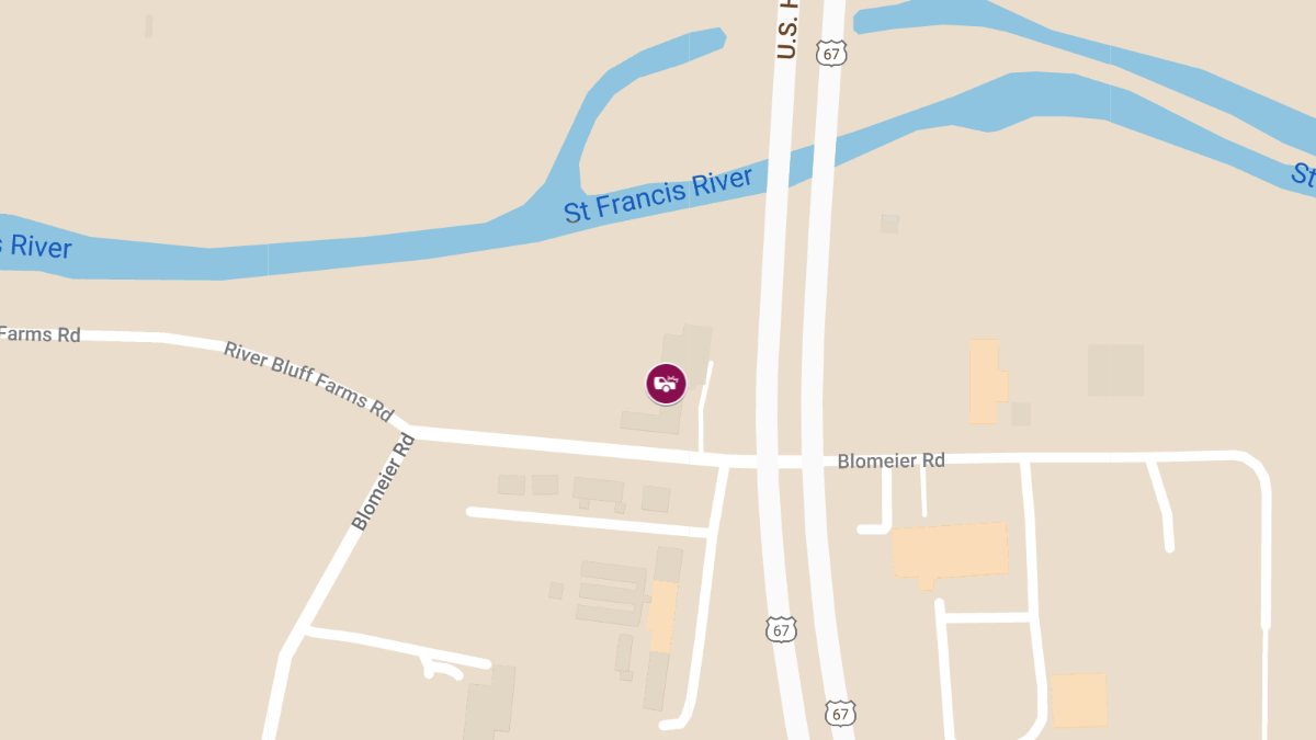 Pedestrian Accident in Farmington Pet Adoption Center Parking Lot