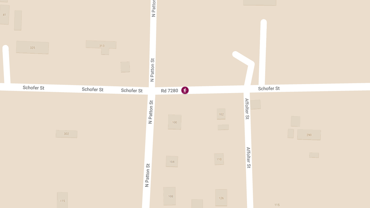 Pedestrian Accident on County Rd 7260 Results in Injuries