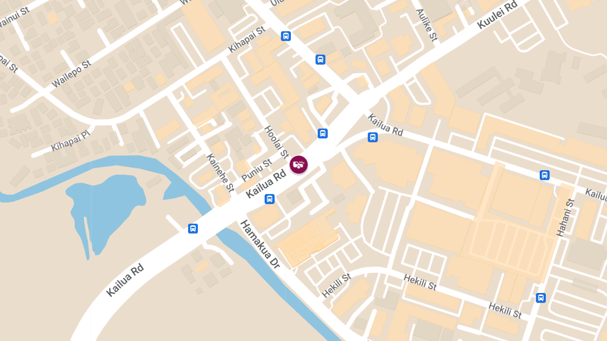 Pedestrian Collision at 629 Kailua Rd Leads to Injuries
