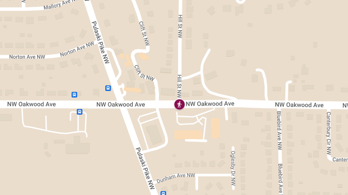 Pedestrian Critically Injured in Collision on Oakwood Ave