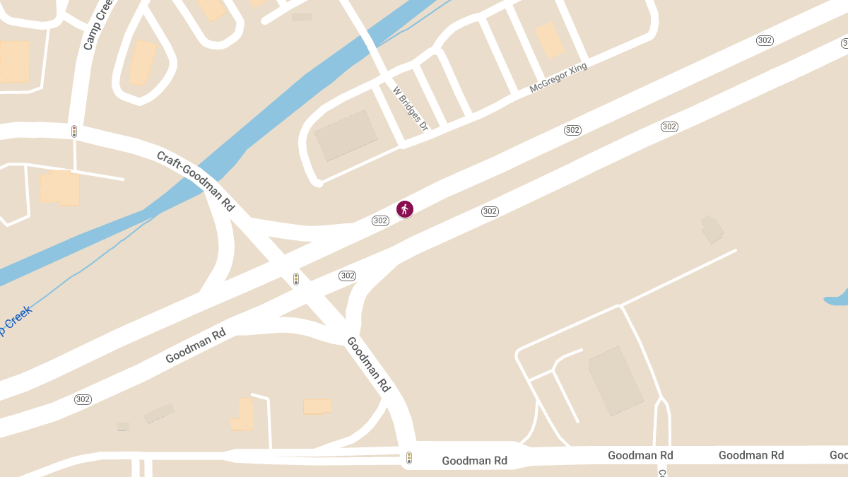 Pedestrian Fatality on Highway 302