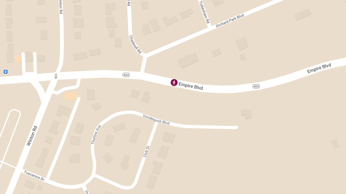 Pedestrian Fatally Struck by Vehicle on Empire Blvd