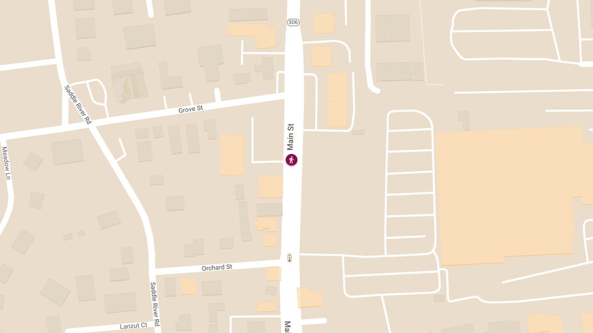 Pedestrian Injured by Taxi at Shopper's Haven Mall