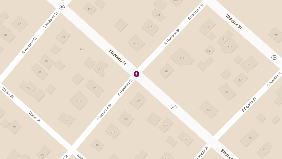 Pedestrian Injured in Accident at Stephens St & Harrison St