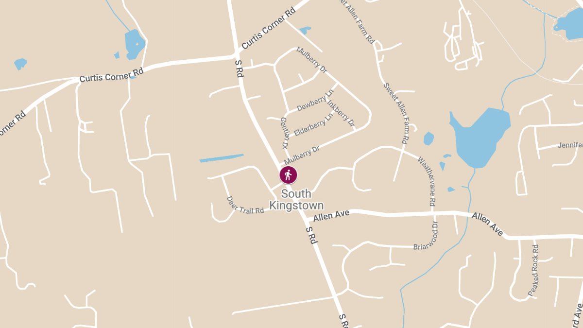 Pedestrian Injured in Crash Due to Stormy Weather