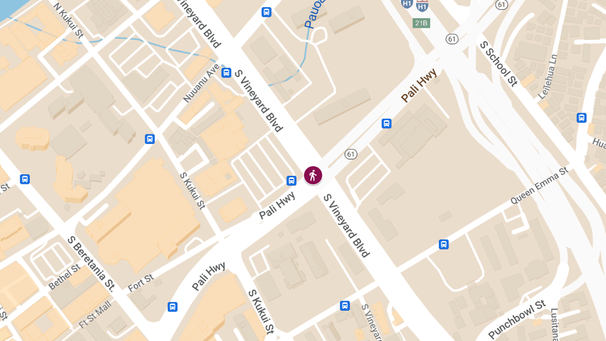 Pedestrian Injured in Crash at Lincoln St & Rock Rd