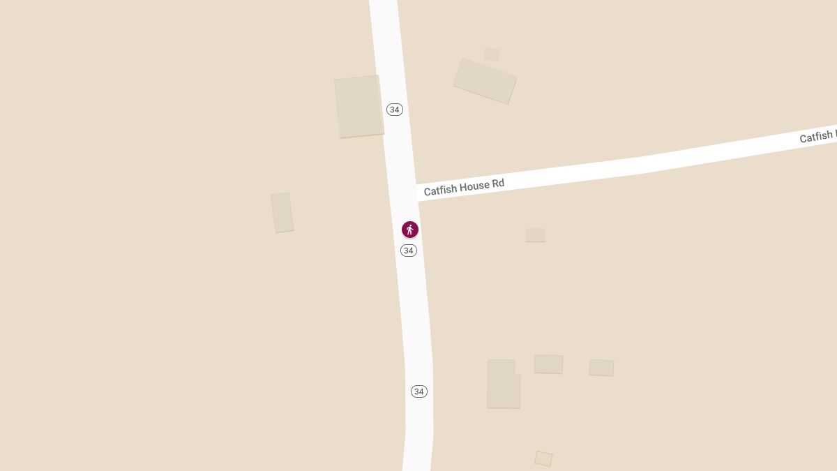 Pedestrian Killed in Crash on Louisiana Hwy 34