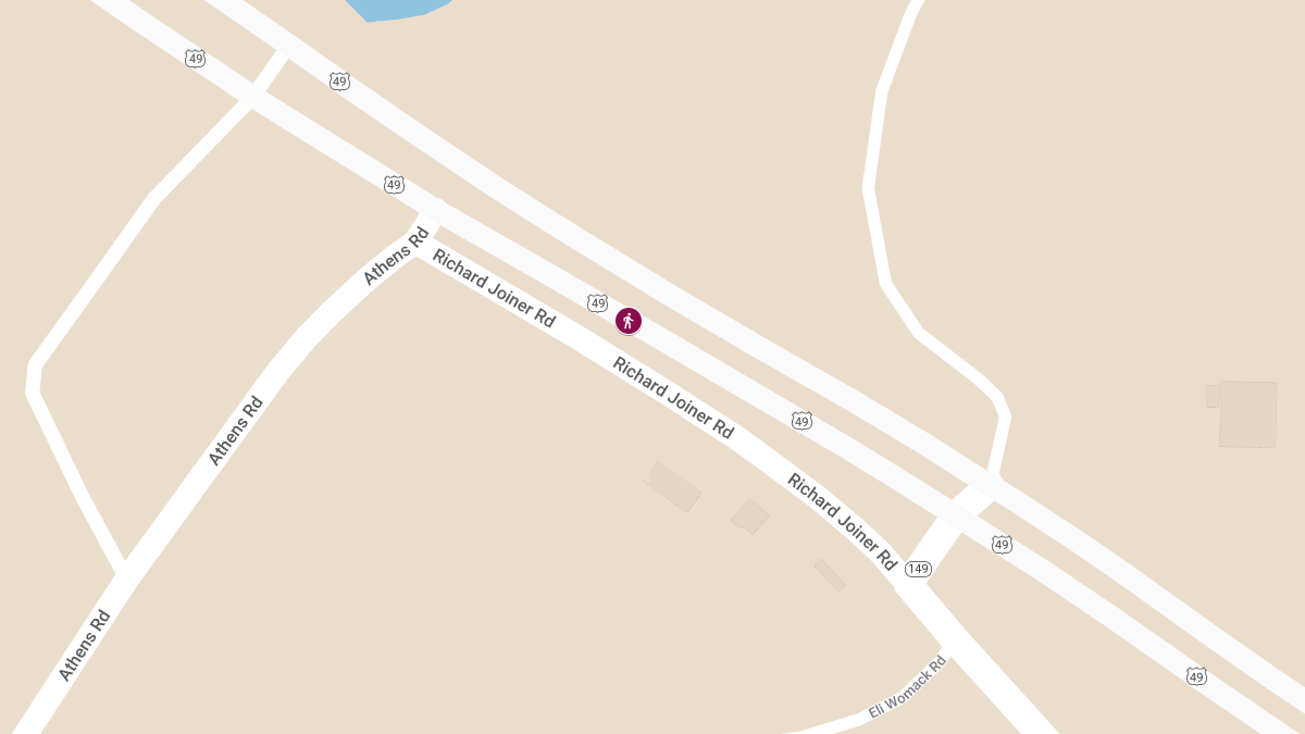 Pedestrian Killed in Crash on U.S. 49 Near VFW Post