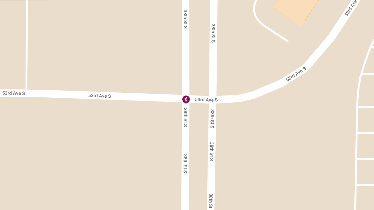 Pedestrian Killed in Hit-and-Run on 38th St and 53rd Ave S