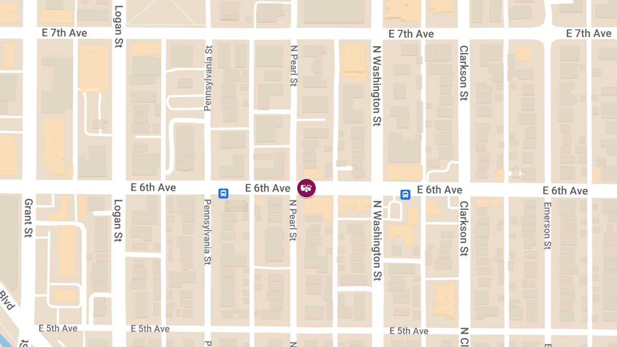 Pedestrian Seriously Injured in Crash at Pearl St and 6th Ave