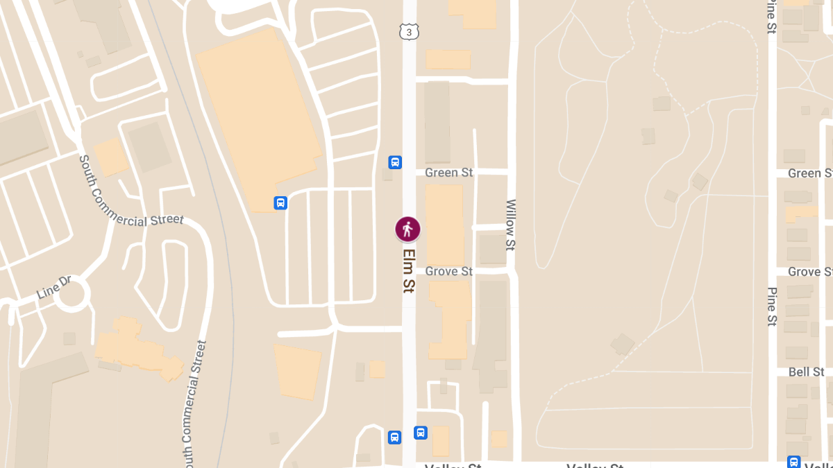 Pedestrian Struck and Injured in Hit-and-Run on Elm St Near Market Basket