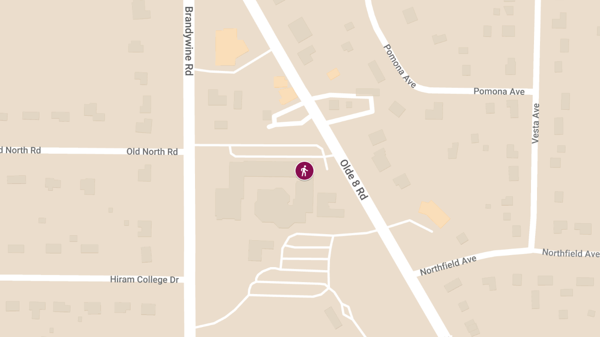 Pedestrian Struck at St. Barnabas Church