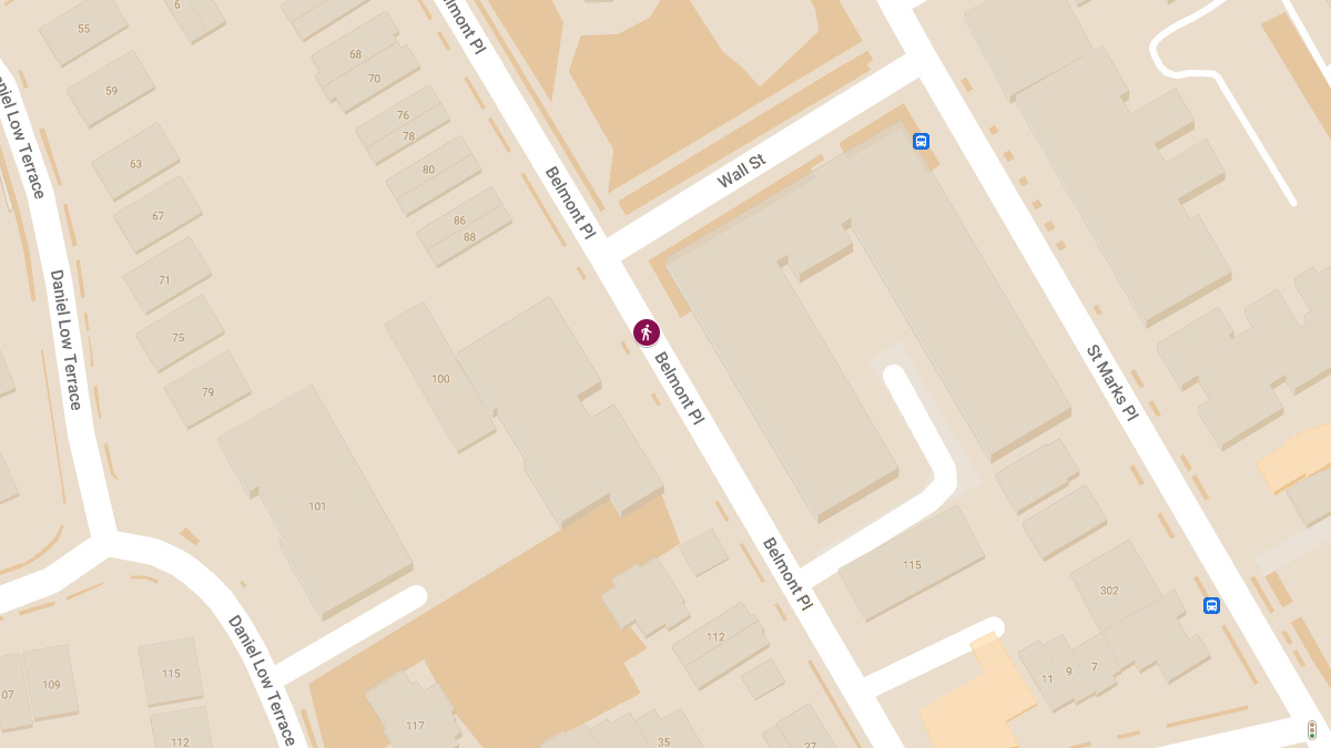 Pedestrian Struck by School Bus in St. George