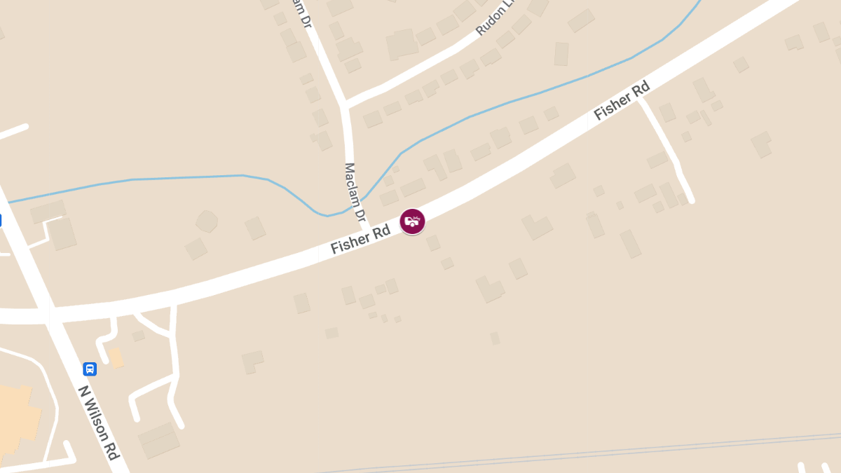Pedestrian Struck by Vehicle at 3323 Fisher Rd