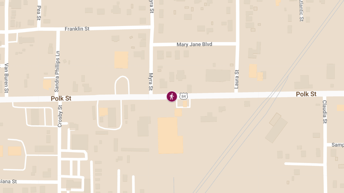 Pedestrians Killed in Crash on U.S. Hwy 84
