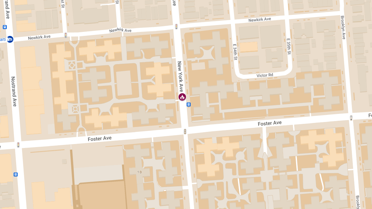 Person Critically Injured in Basement Fire at 1362 New York Ave