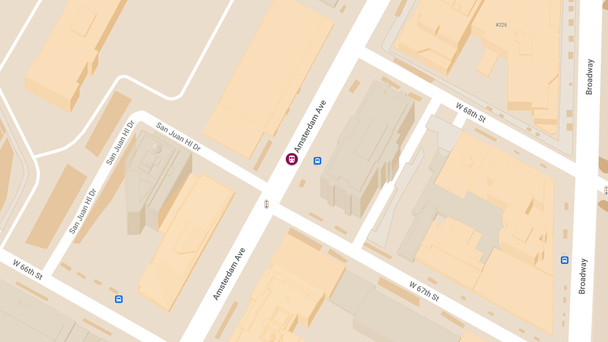 Person Struck by Train at 163 St-Amsterdam Ave Station