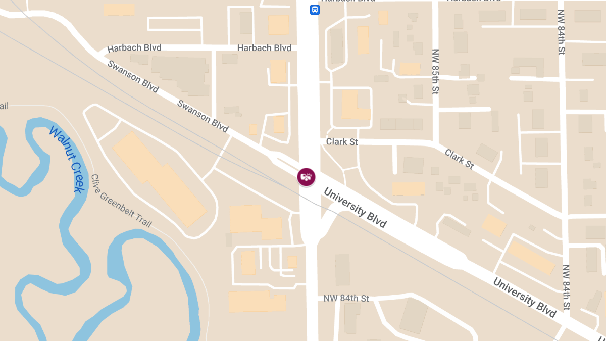 Personal Injury Accident at 112th St & University Ave