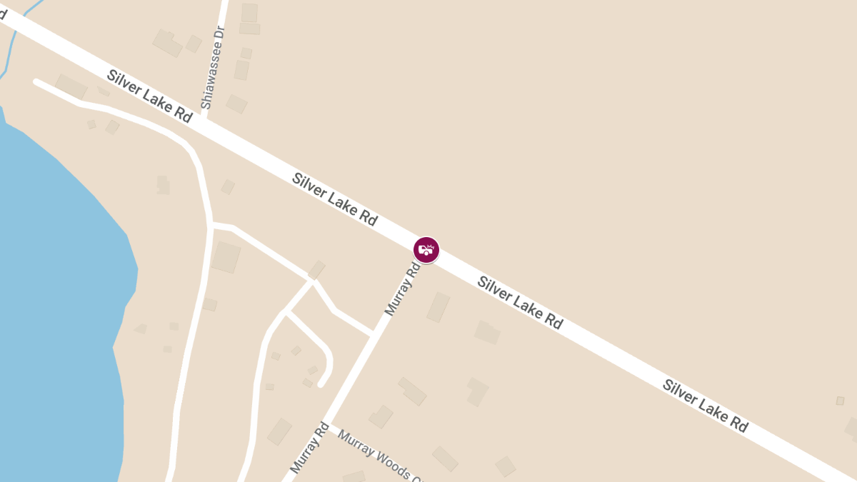 Personal Injury Accident at Silver Lake Rd & Murray Rd