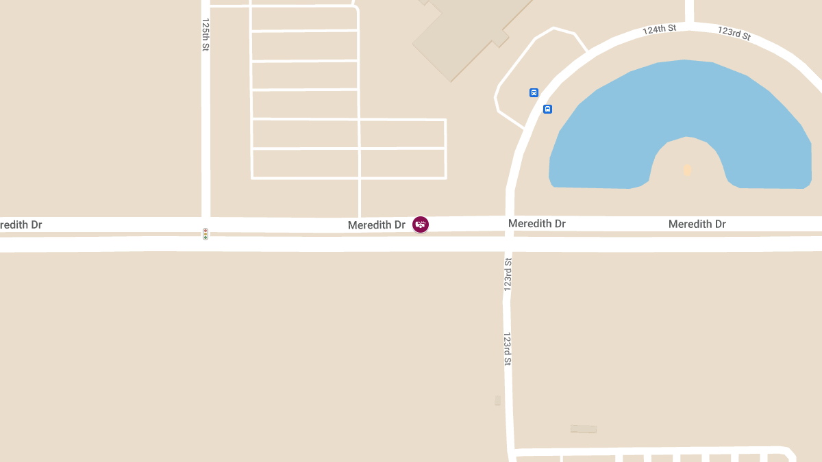 Personal Injury Accident on Meredith Dr