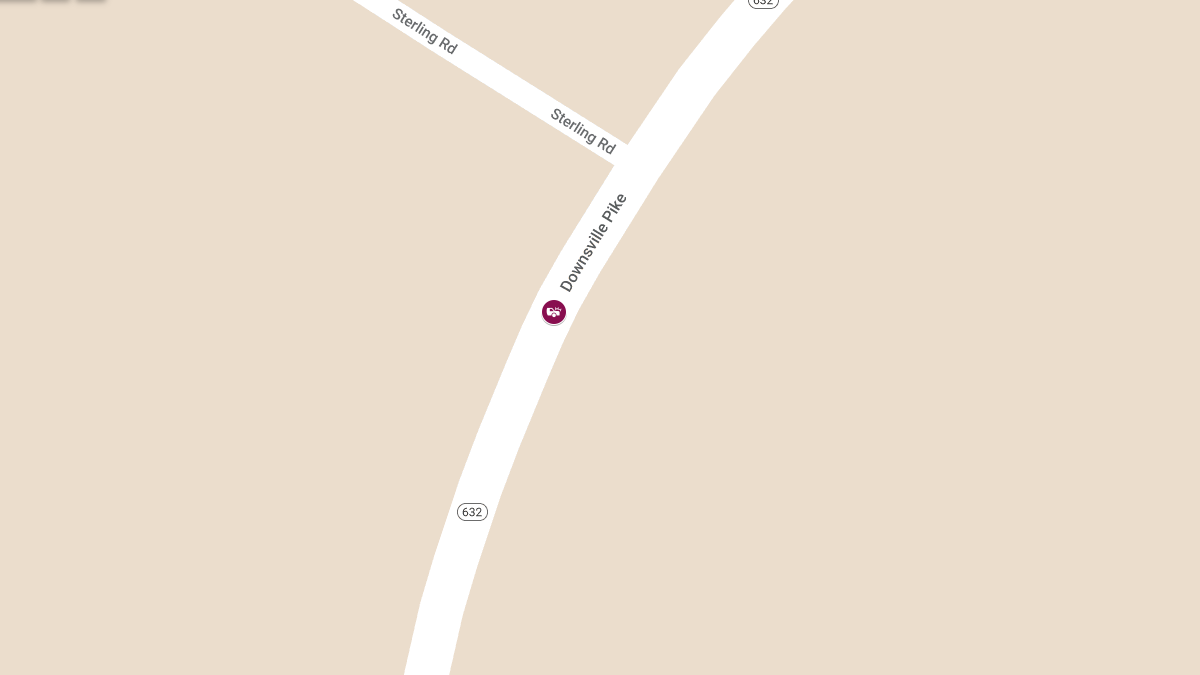 Personal Injury Collision Near Sterling Rd