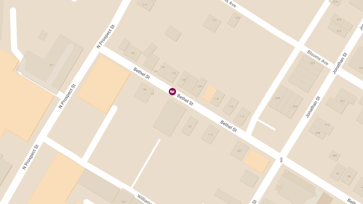 Personal Injury Collision at 126 W Bethel St