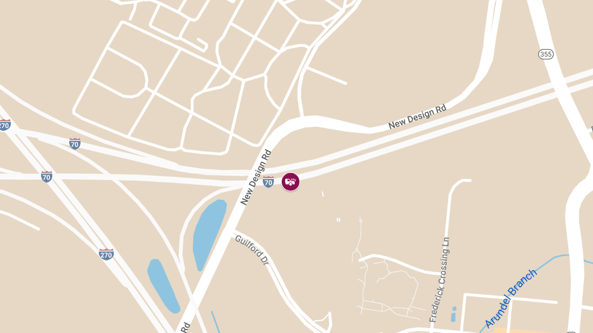 Personal Injury Collision on I-70 WB Near Mile Marker 18