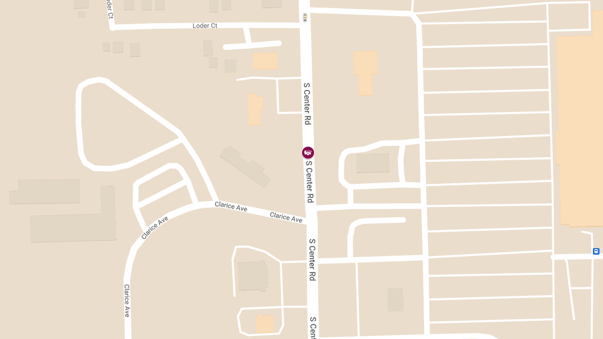 Personal Injury Vehicle Accident on S Center Rd near Meijer