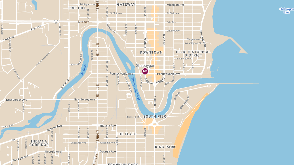 Police Officer Injured in Rollover Crash After Suspect Strikes Squad Car