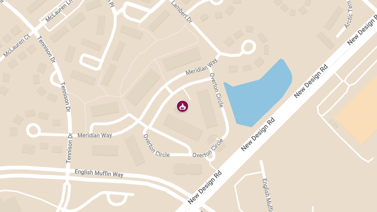 Possible Building Fire with Entrapment at The Wellington Trace Apartments