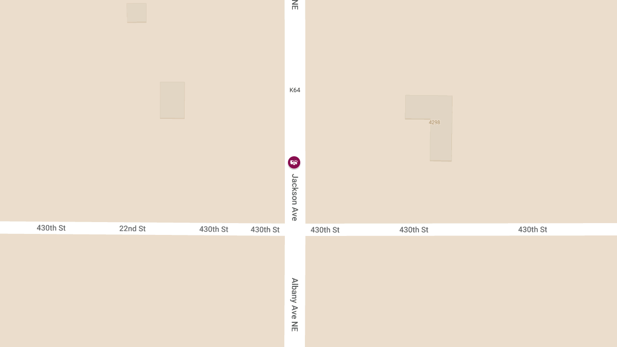 Rear-End Collision with Injuries on Jackson Ave