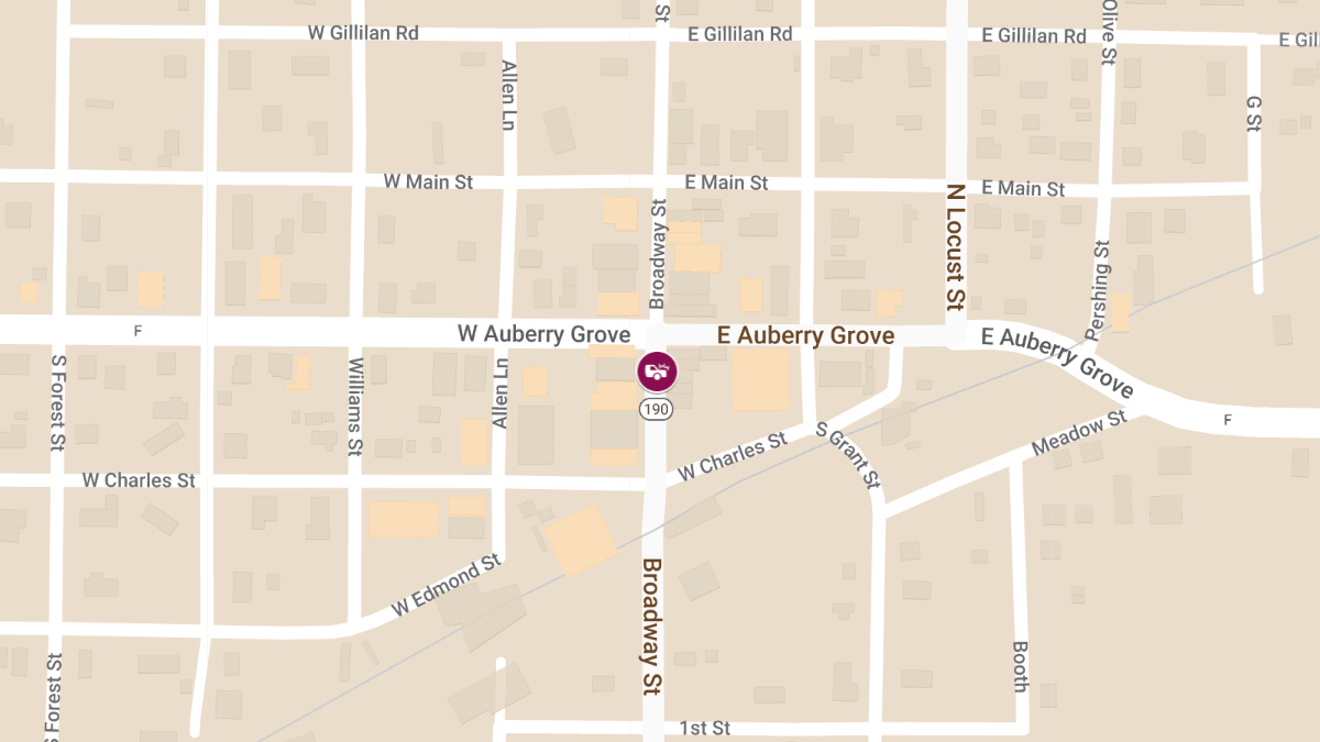 Rear-End Collision with Rollover and Injuries on MO 190